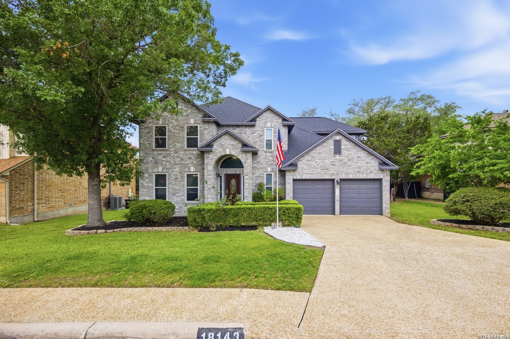 18143 Summer Knoll Dr Listing Cover Image