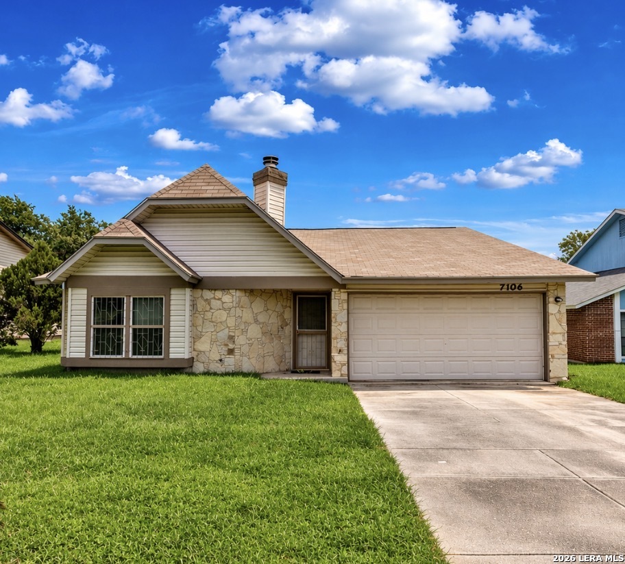 7106 Gulf Shore, San Antonio, TX 78244
