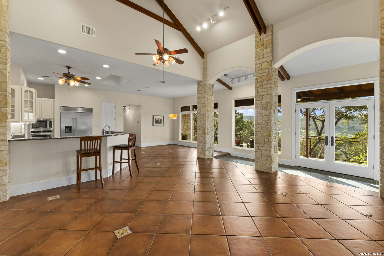 Living/Dining Combo