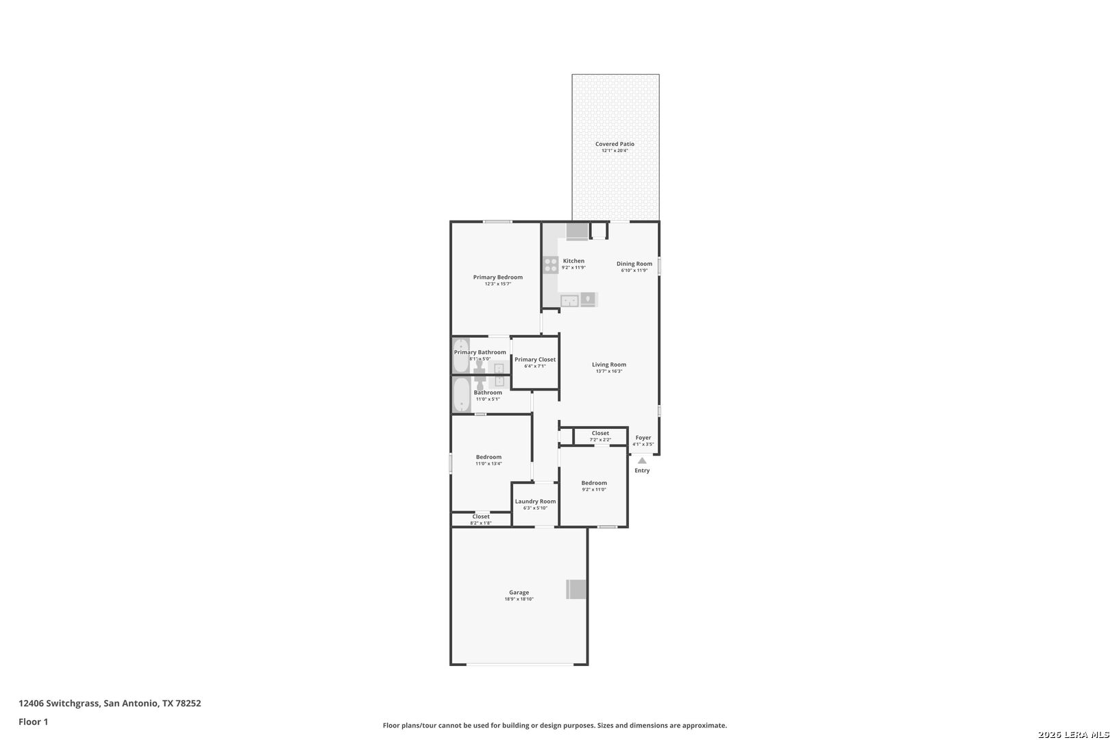 12406 Switchgrass, San Antonio, TX 78252
