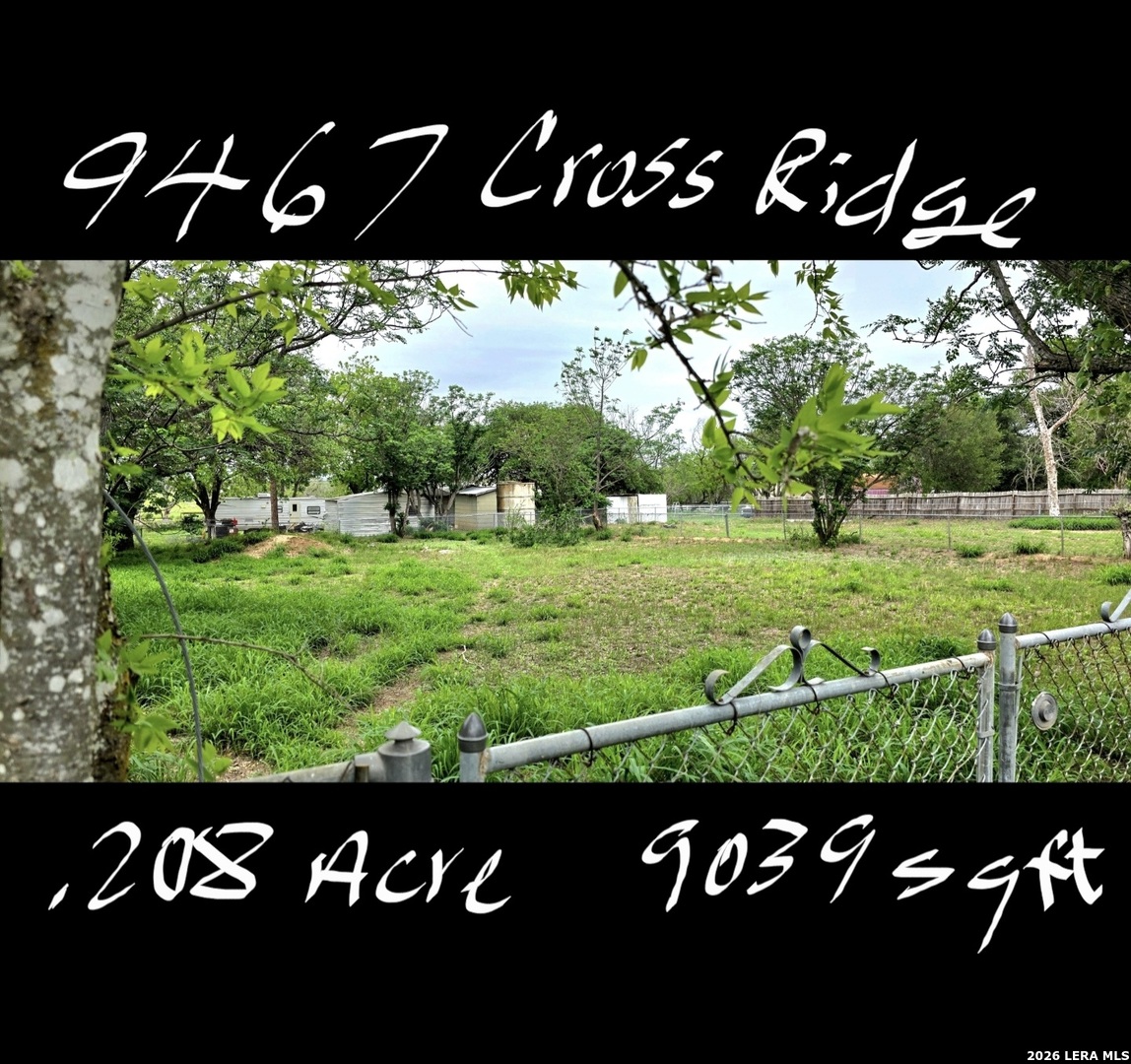 9467 Cross Ridge Listing Cover Image
