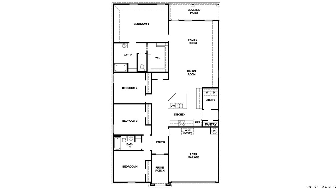 1615 Corriente Terrace, San Antonio, TX 78253