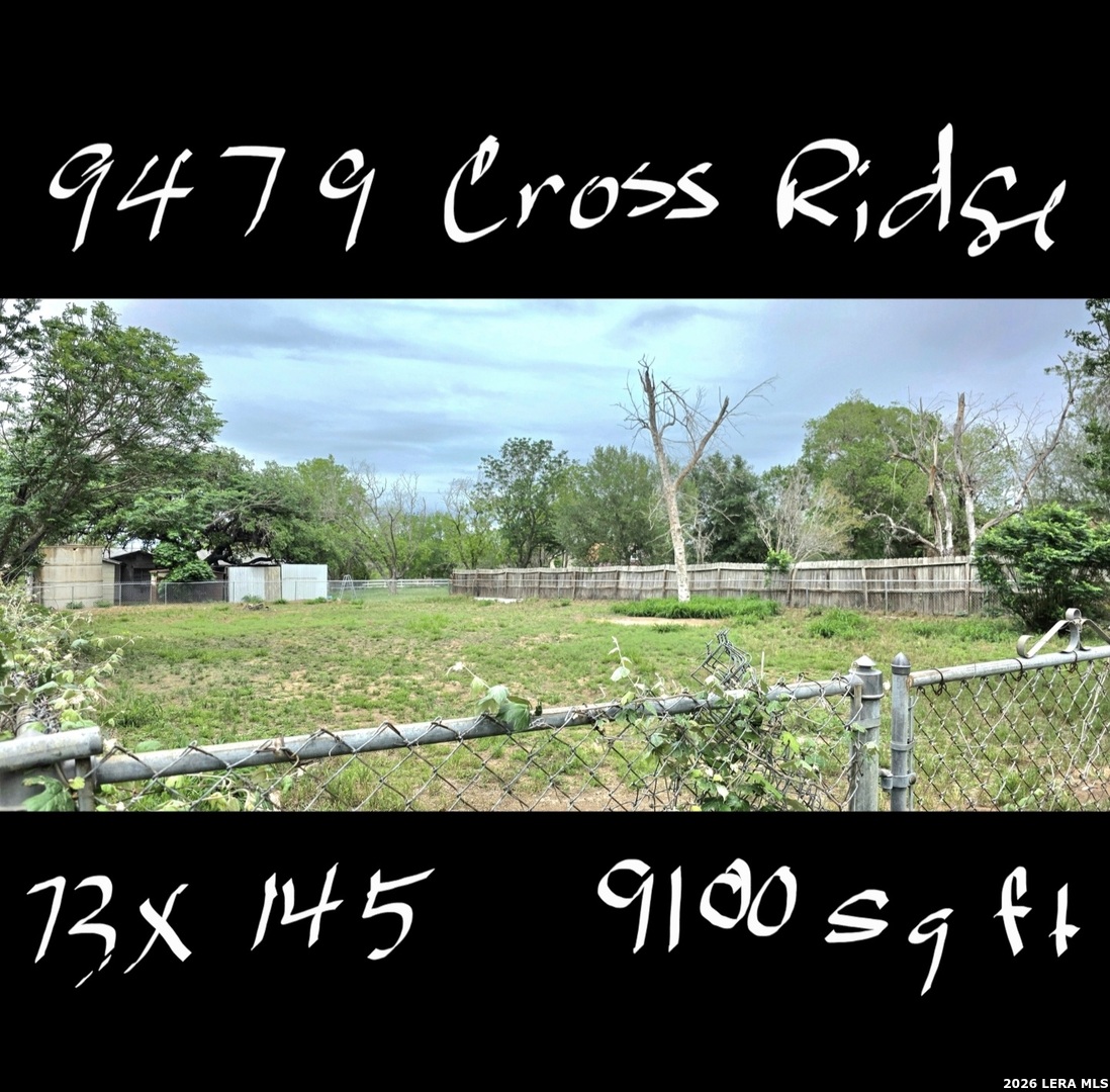 9479 Cross, San Antonio, TX 78263