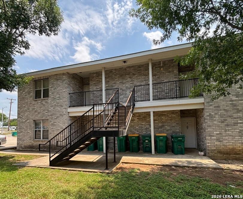 501 Dukeway, #4, Universal City, TX 78148