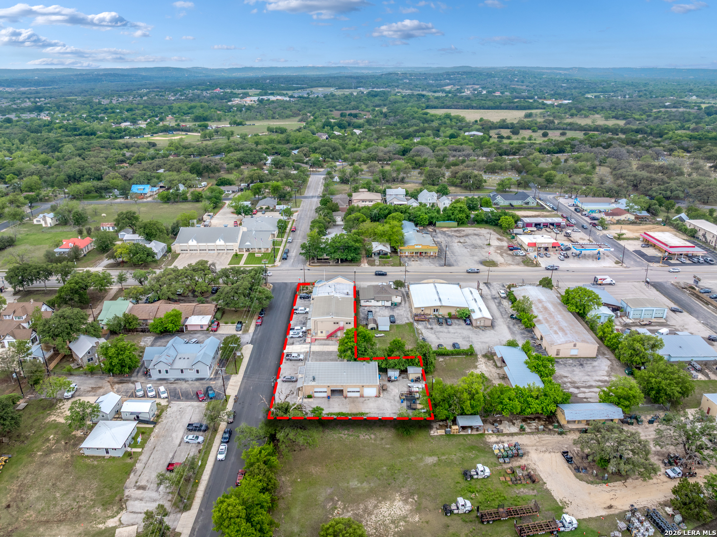 Photo of 801 N Main, Boerne, TX 78006