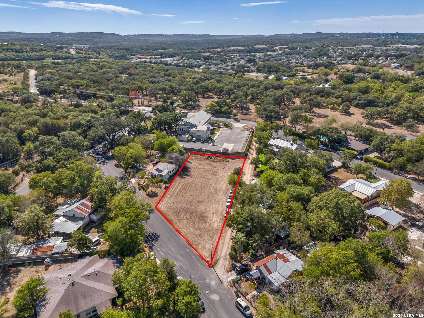 Property photo for TBD Ogrady, Boerne, TX