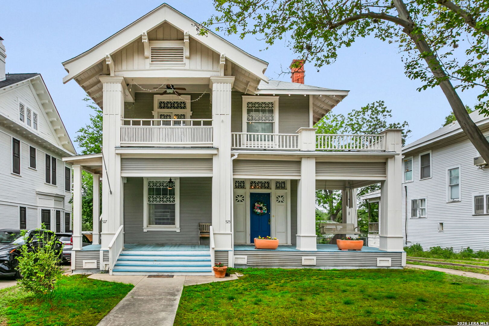 Property photo for 525 W MAGNOLIA AVE, San Antonio, TX