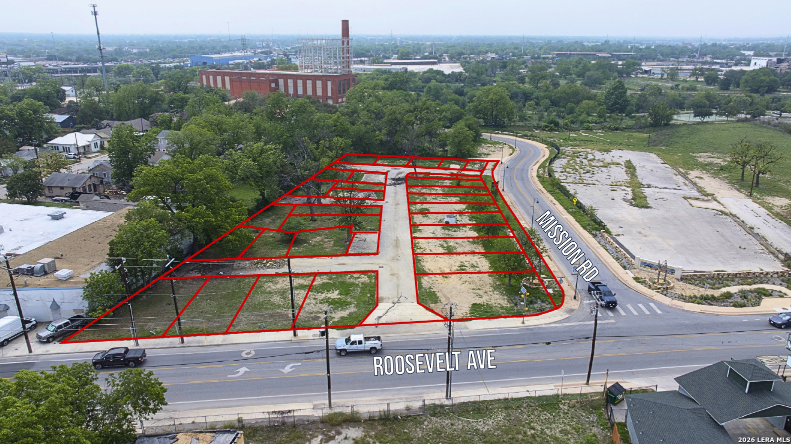 28 LOTS Roosevelt Ave Listing Cover Image