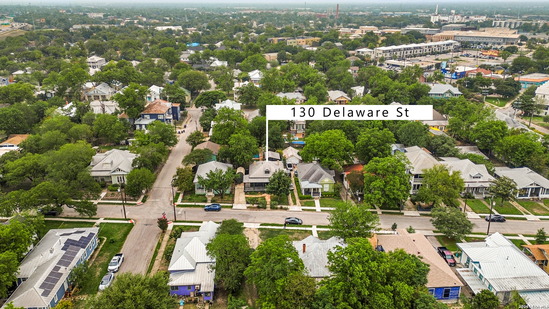 130 Delaware St, San Antonio, TX 78210