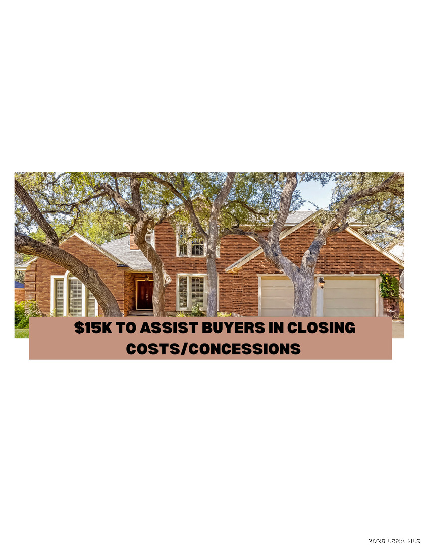 15607 Dawn Crest Listing Cover Image
