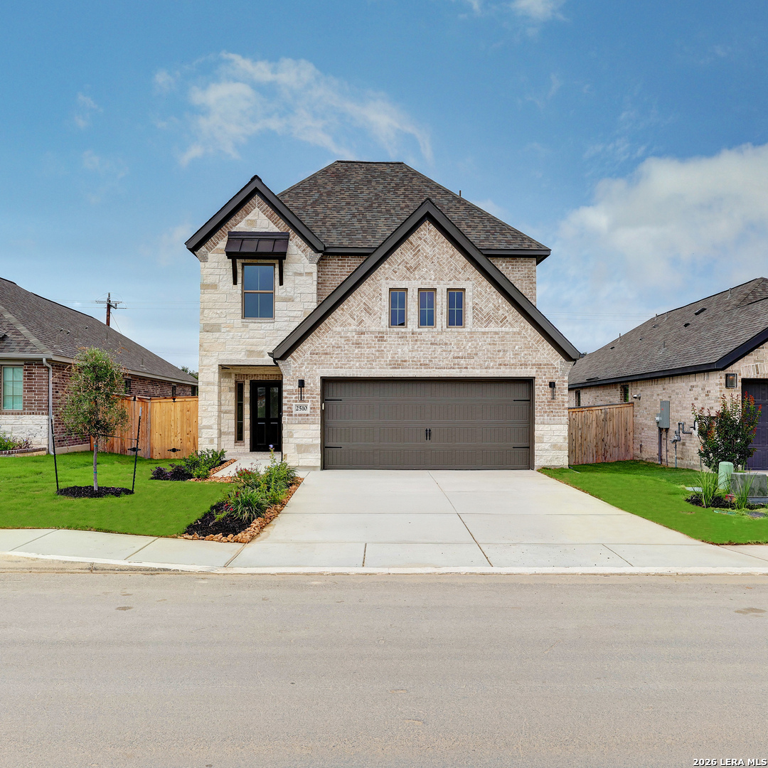 2510 Barkey Springs Listing Cover Image
