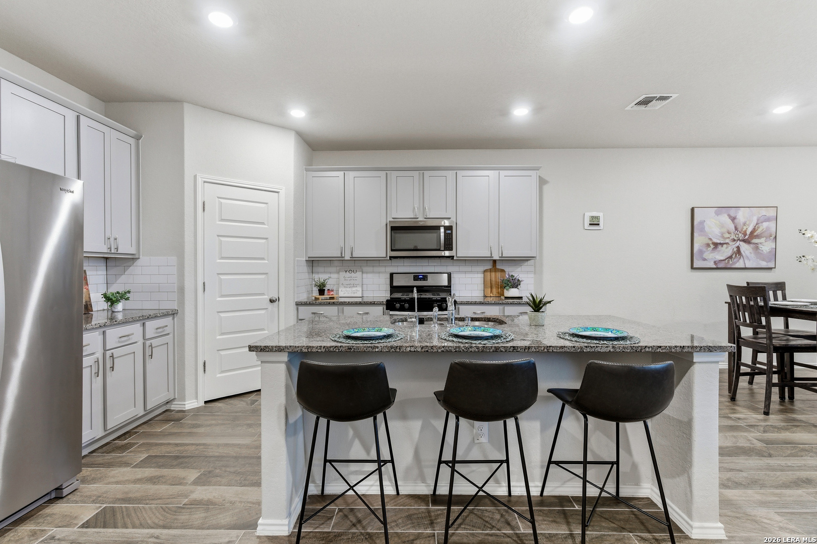 Island Kitchen