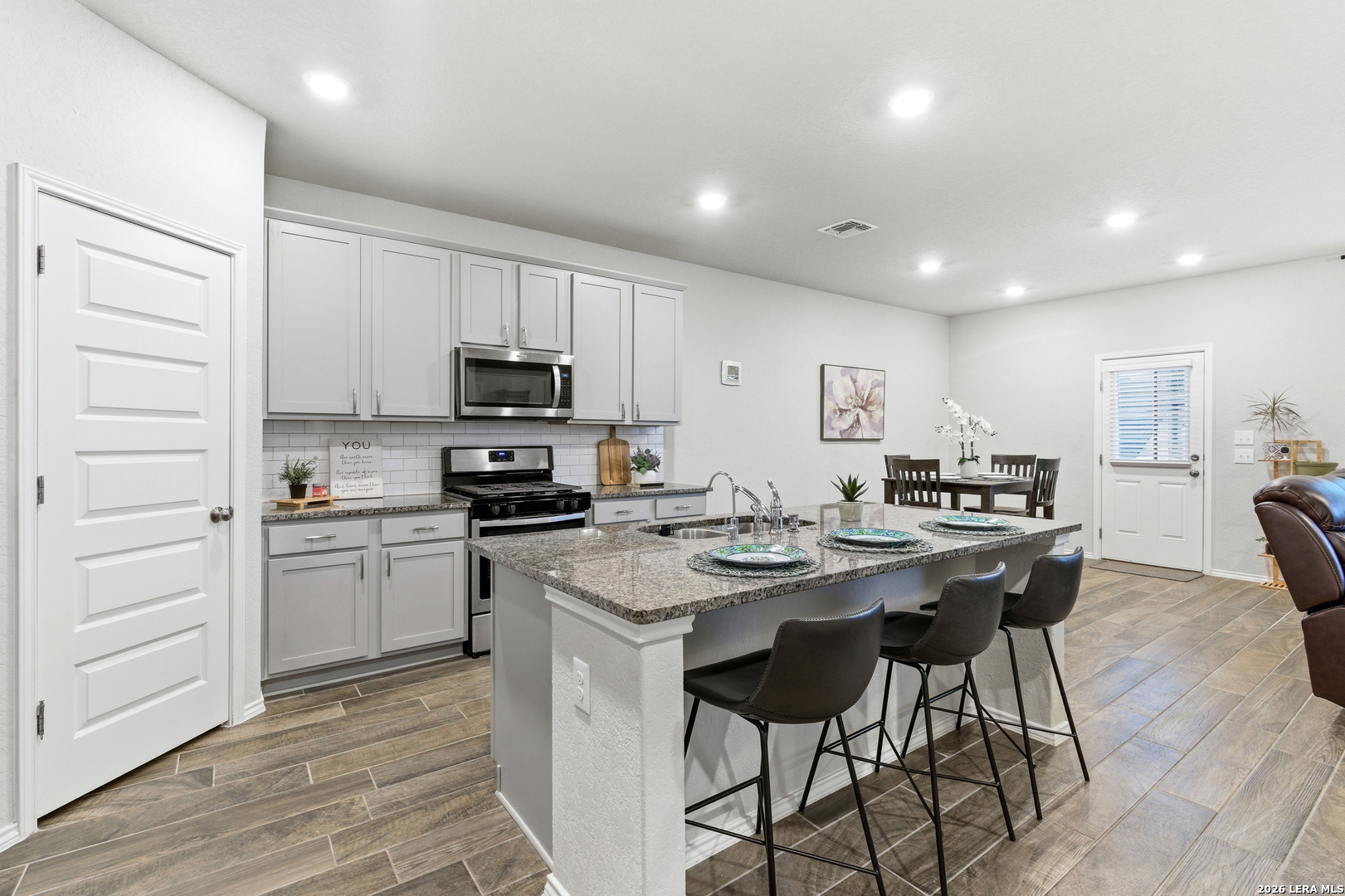 Island Kitchen