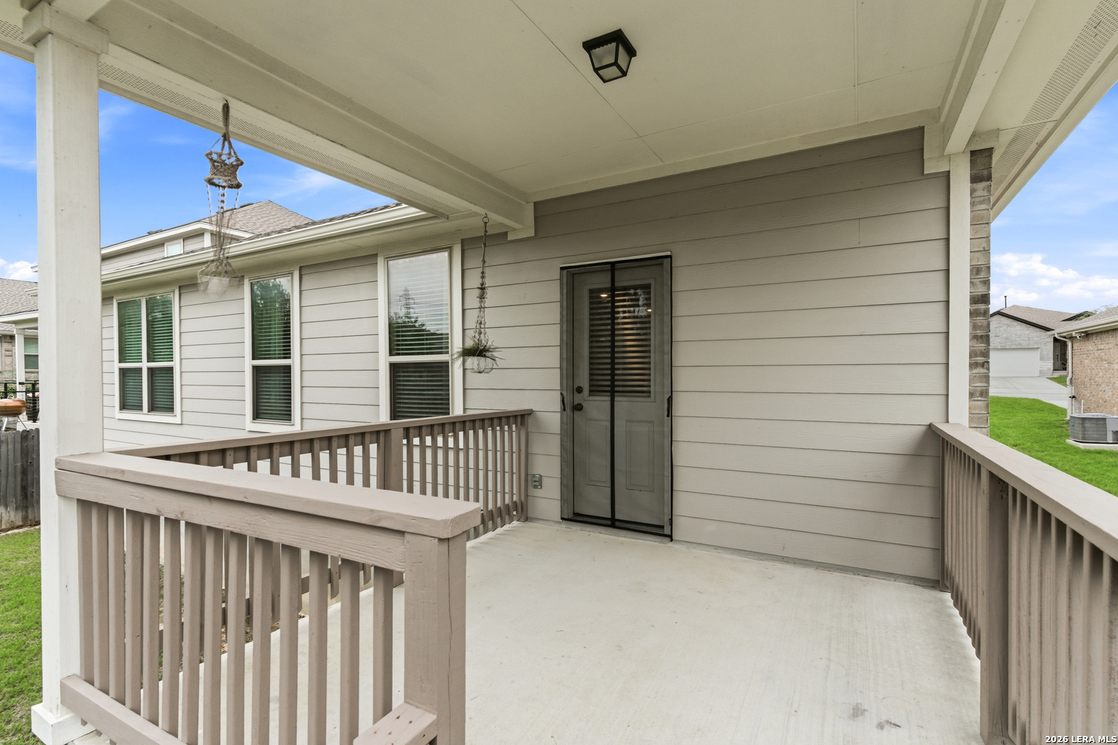 Patio