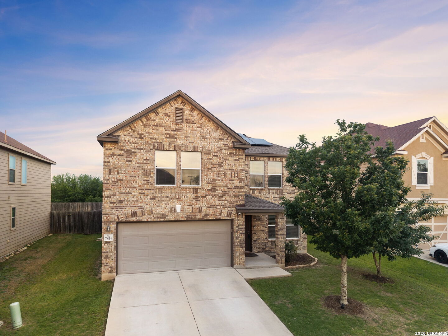 7814 Blackhawk Pass Listing Cover Image