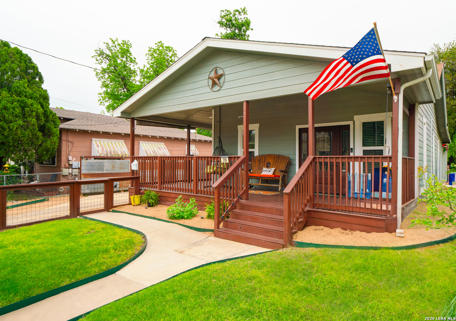 Property photo for 318 Pruitt Ave, San Antonio, TX