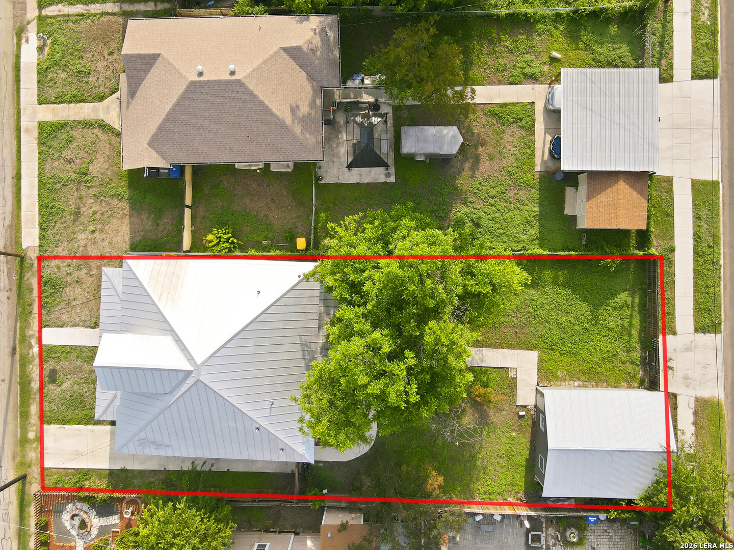 1043 STEVES AVE, San Antonio, TX 78210