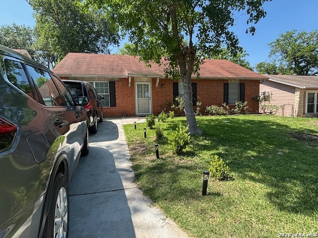 12310 TRAILING OAKS ST, Live Oak, TX 78233