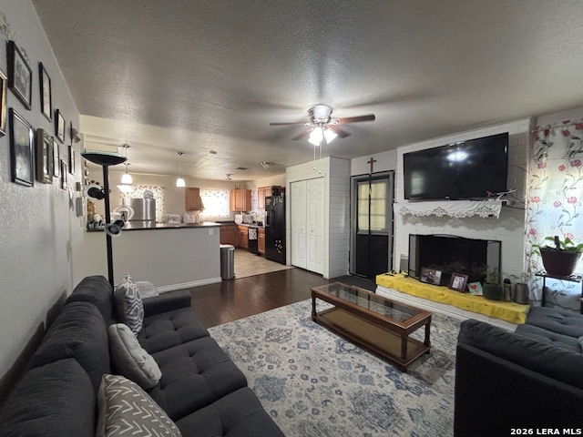 Living/Dining Combo