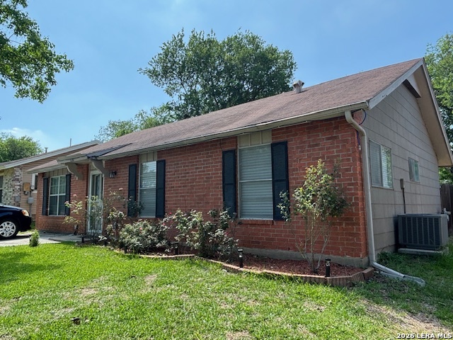 Exterior Front