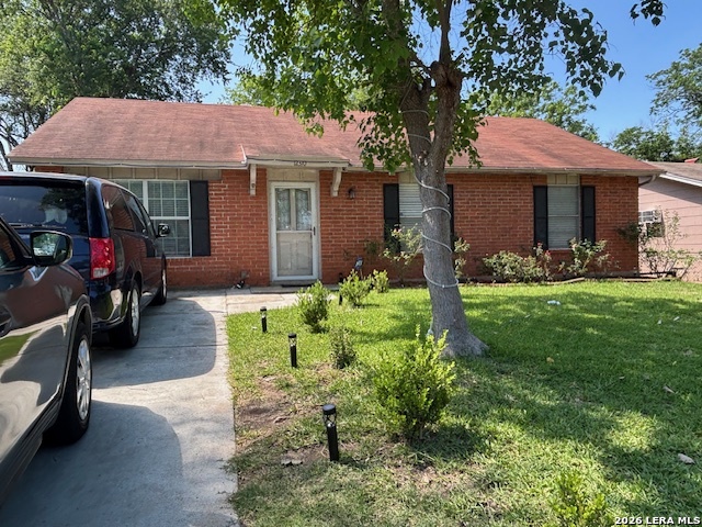 Exterior Front