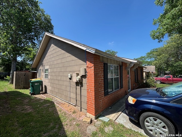 Exterior Front