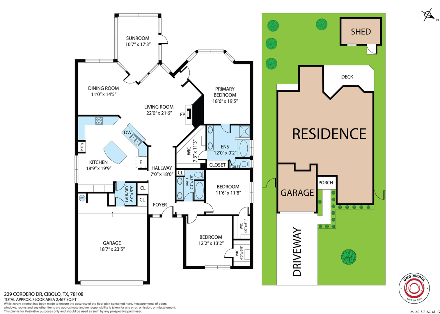 229 CORDERO DR, Cibolo, TX 78108