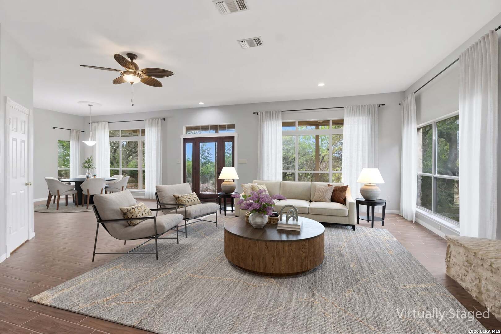 Living/Dining Combo