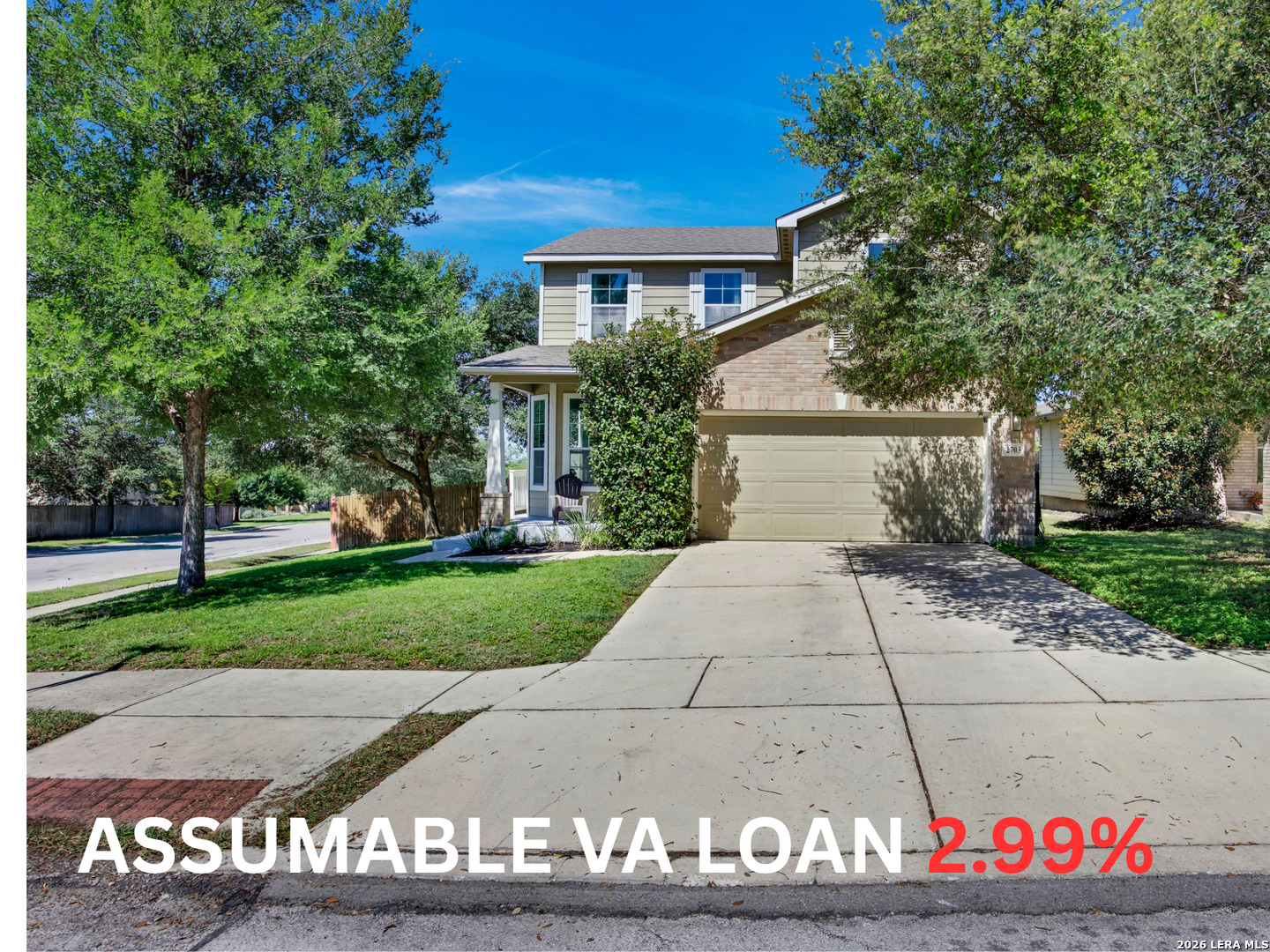 2703 Bluff Crossing Listing Cover Image