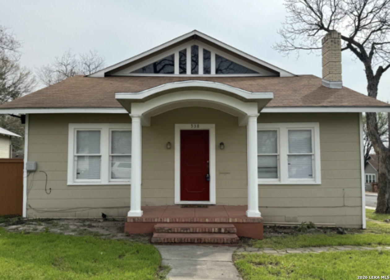 538 W Elsmere, San Antonio, TX 78212