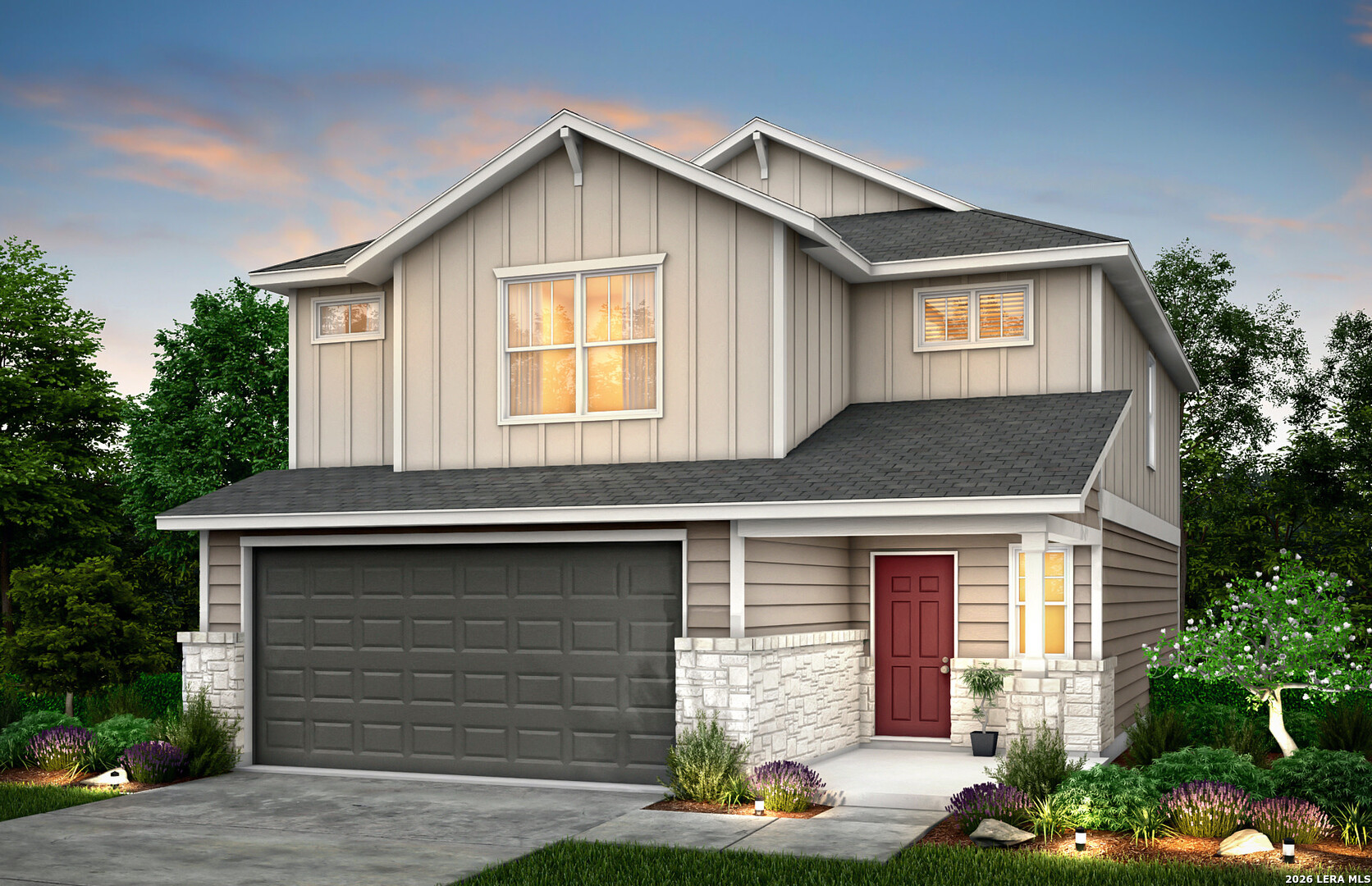 977 Heartseed Avenue, New Braunfels, TX 78130