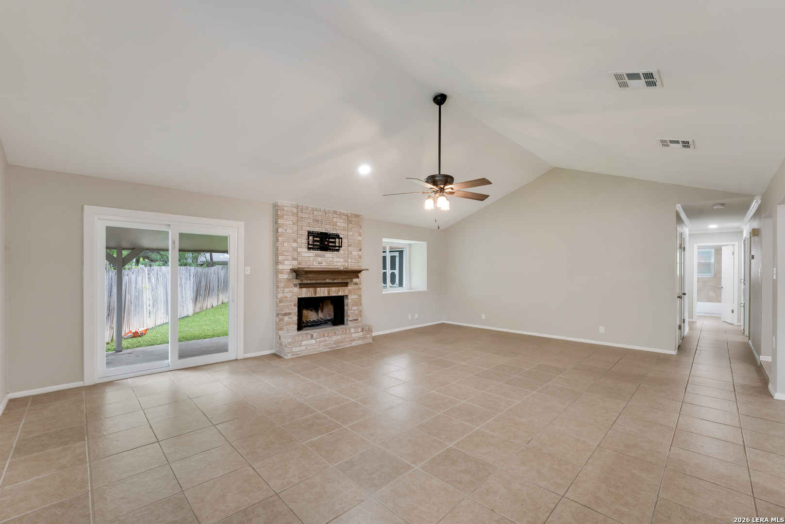 Open Floor Plan
