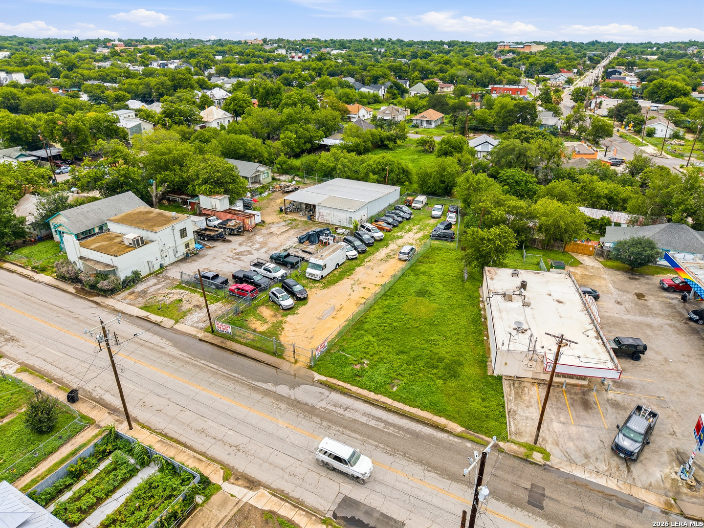 1222 S HACKBERRY ST, San Antonio, TX, 78210