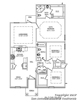 3303 Avoca Dr,San Antonio, TX 78211