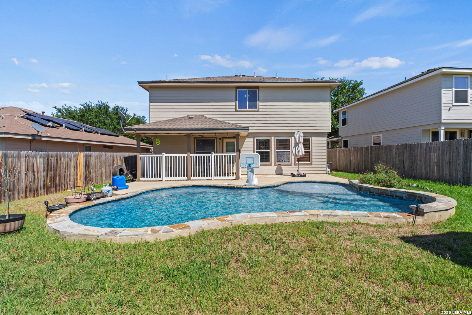 9719 Mustang Farm