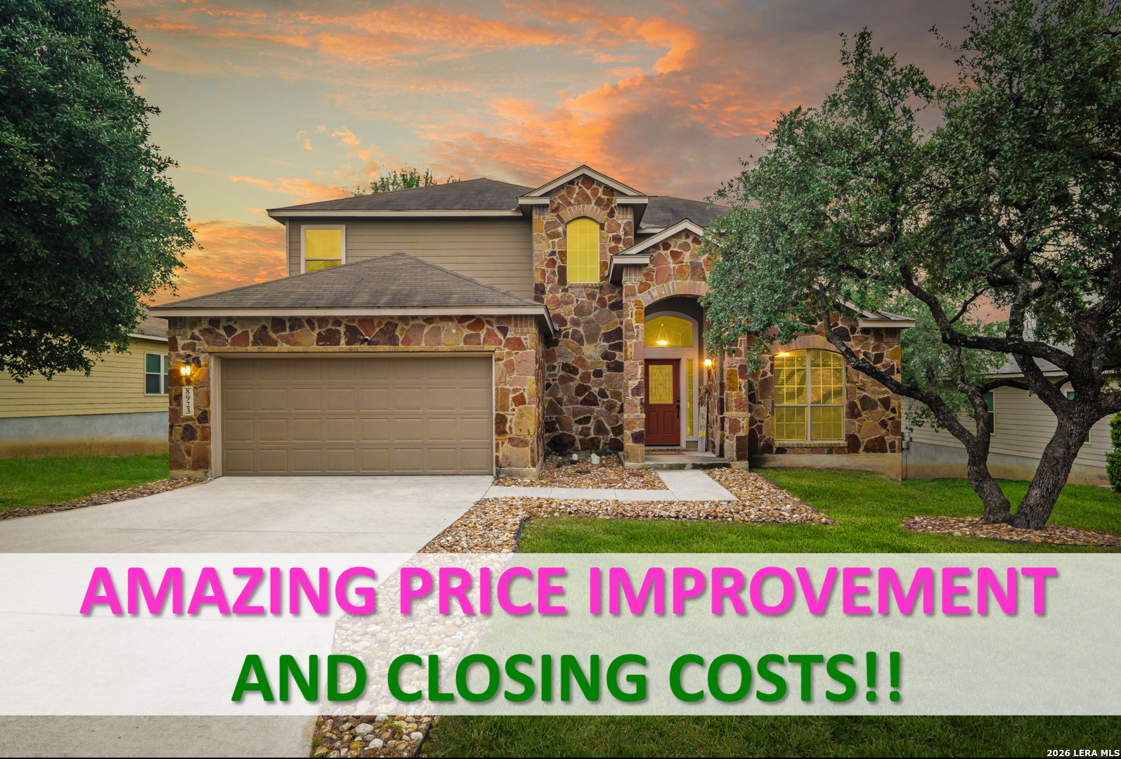8923 Rainbow Creek Listing Cover Image