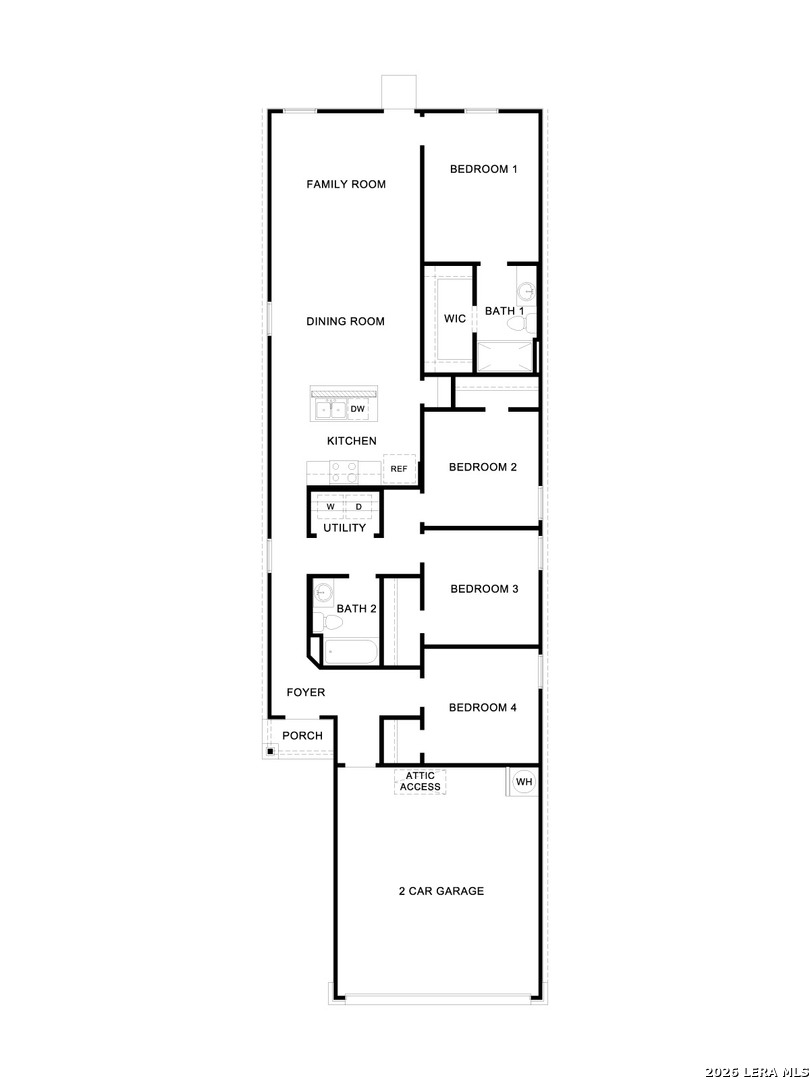 212 KENDALL LANE, Maxwell, TX 78656