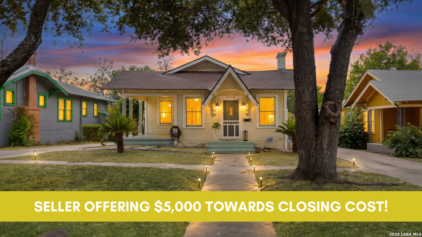 624 Agarita Listing Cover Image