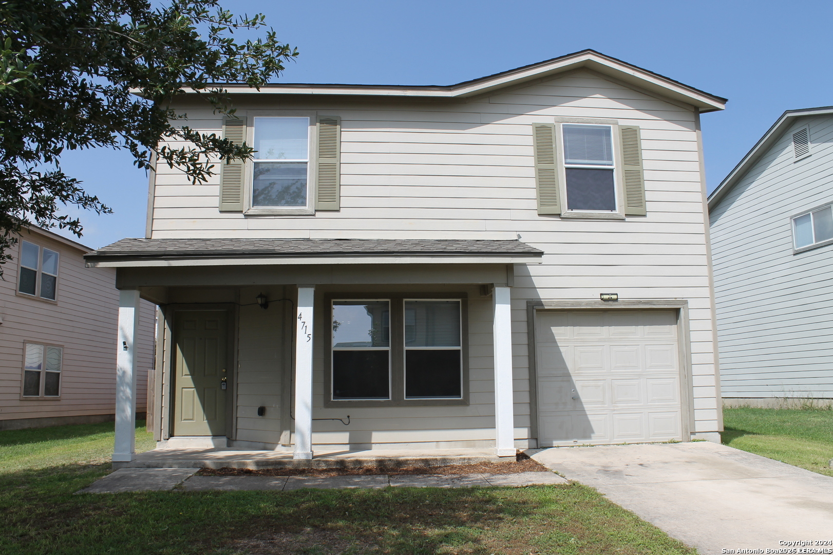 4715 Appaloosa Run Listing Cover Image