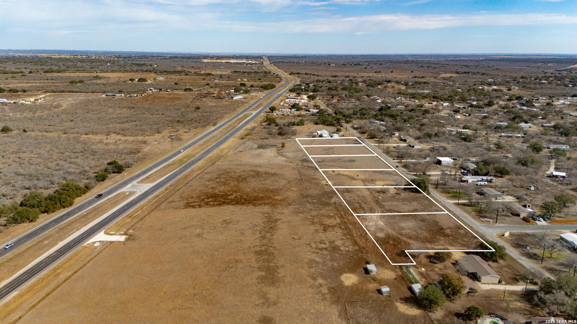 LOT 2C County Road 4631 Listing Cover Image
