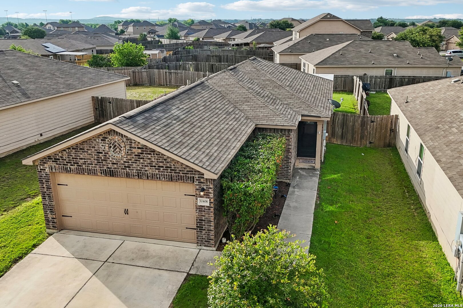 12406 Switchgrass, San Antonio, TX 78252