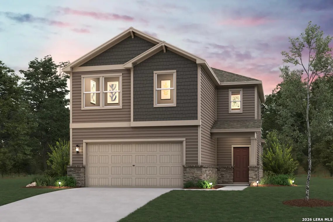 9999 Chavaneaux Lndg, San Antonio, TX 78221