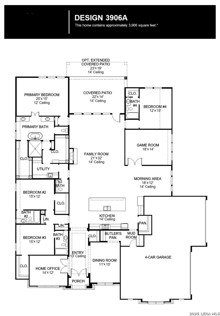 1128 Elm Forest Drive property photo 2