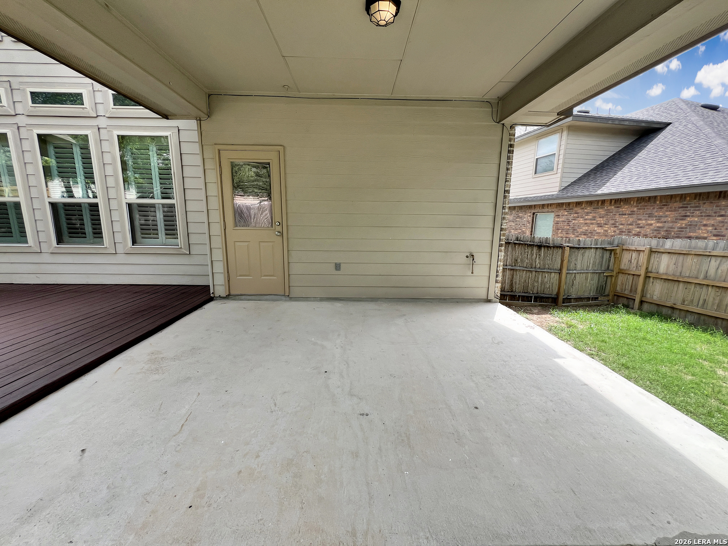 Patio