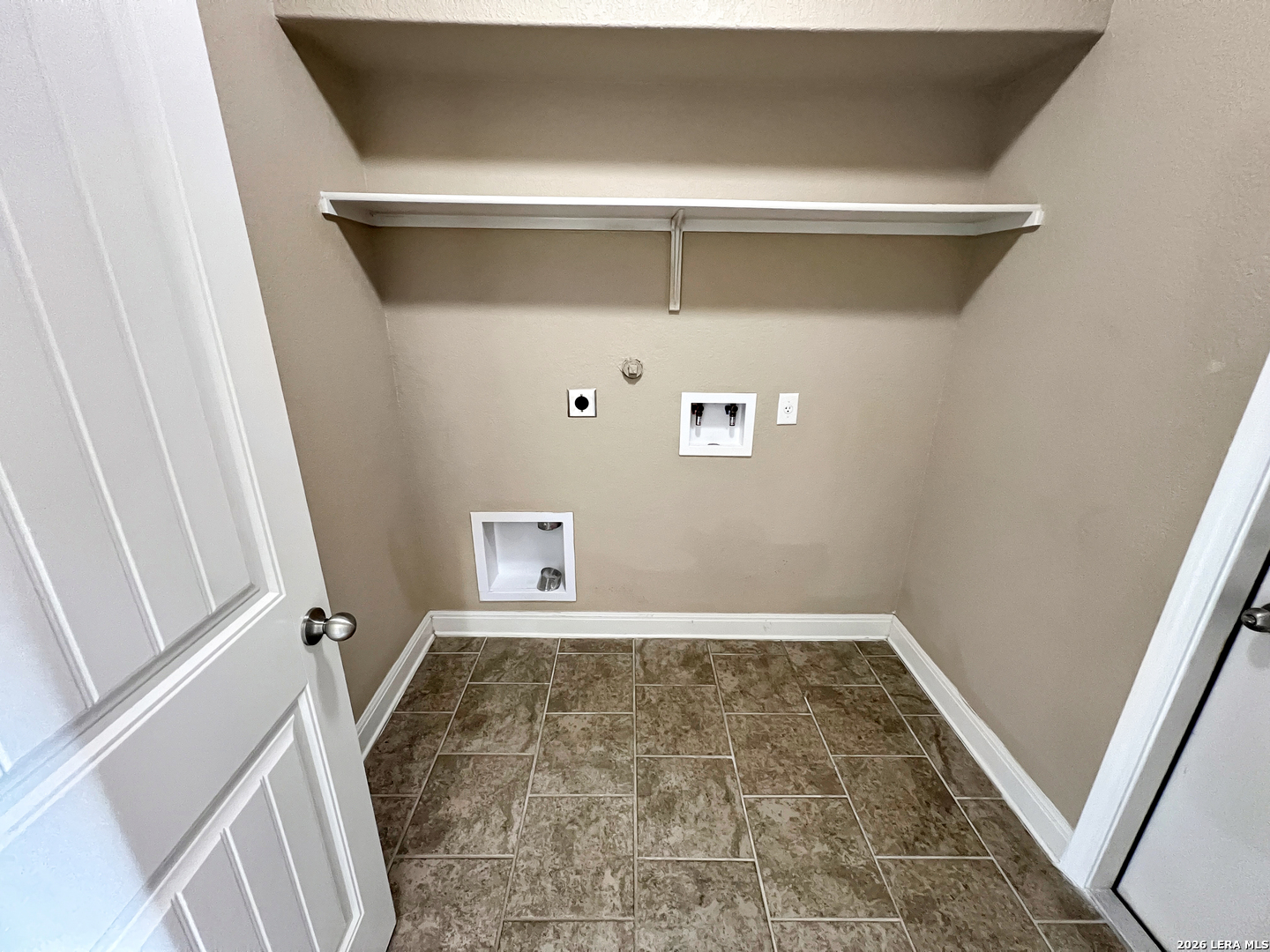 Utility Area Inside
