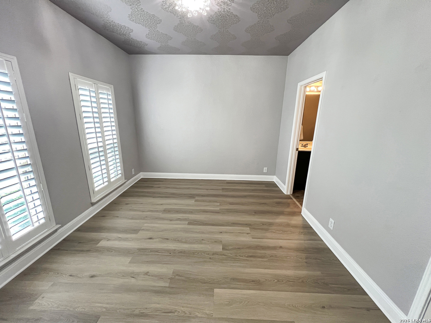 2nd Bedroom