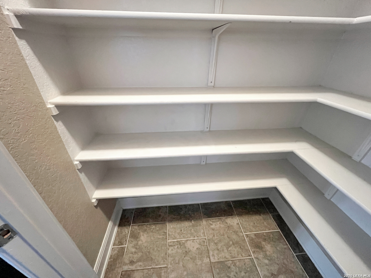 Walk-In Pantry
