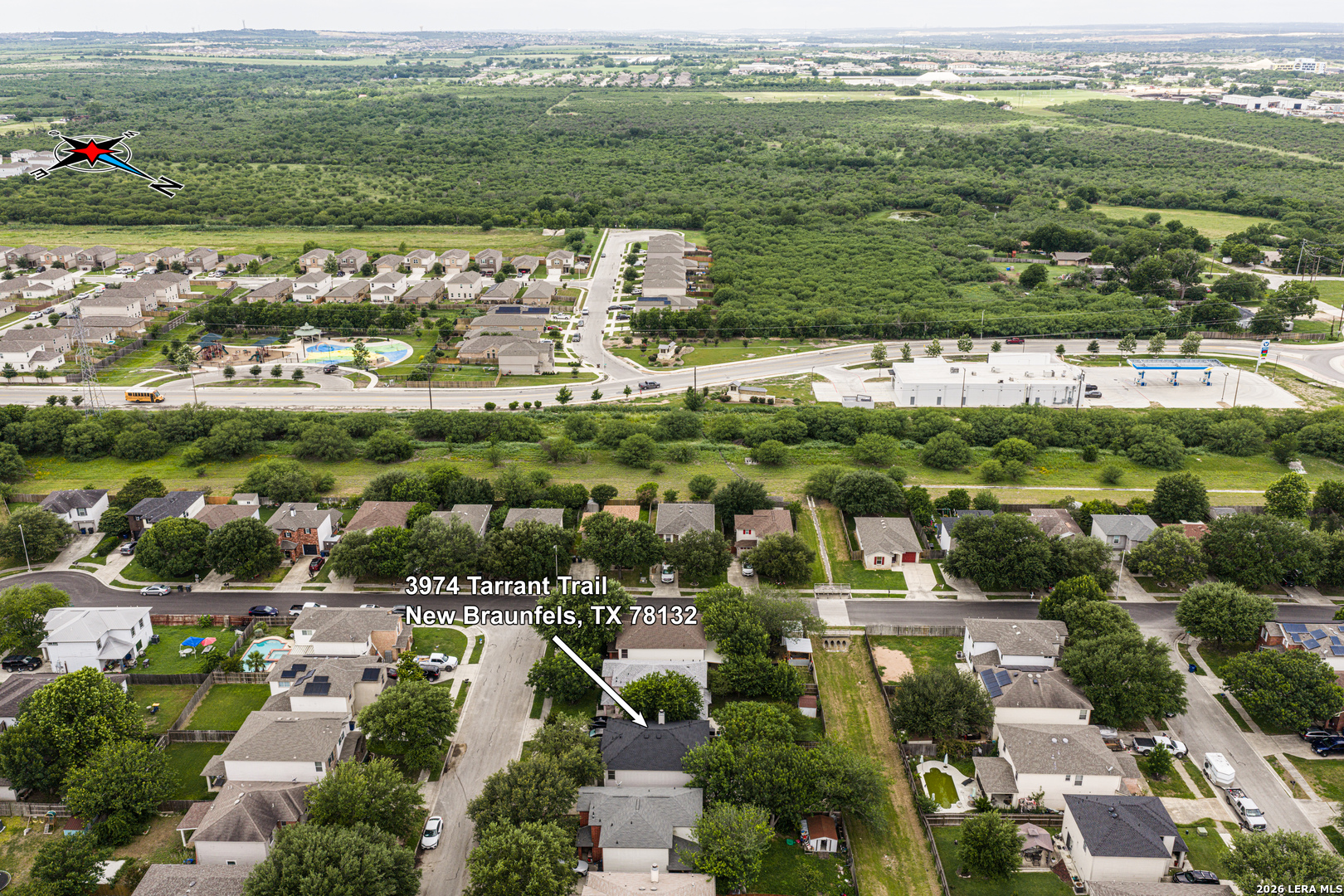 3974 TARRANT TRL, New Braunfels, TX 78132