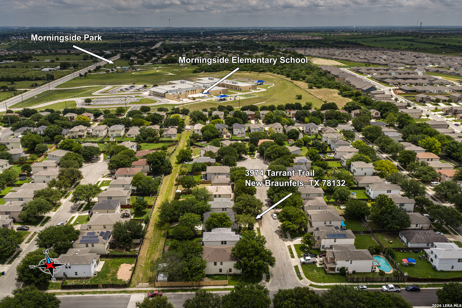 3974 TARRANT TRL, New Braunfels, TX 78132