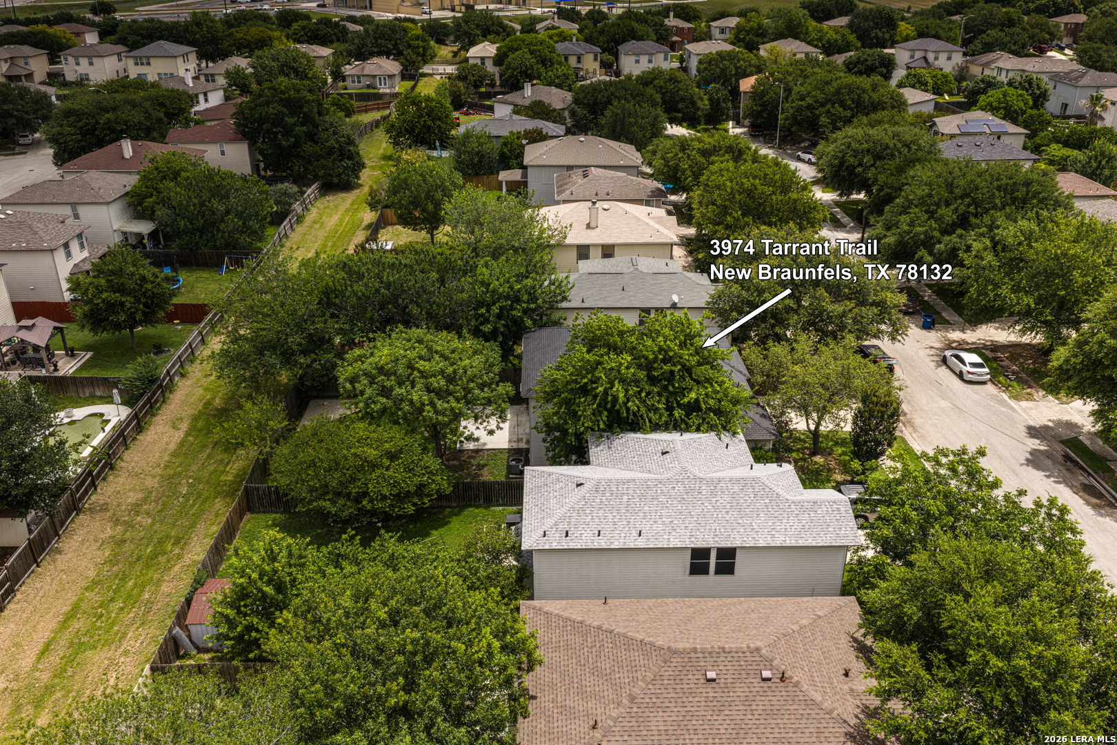 3974 TARRANT TRL, New Braunfels, TX 78132